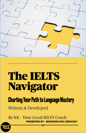 The IELTS Navigator
